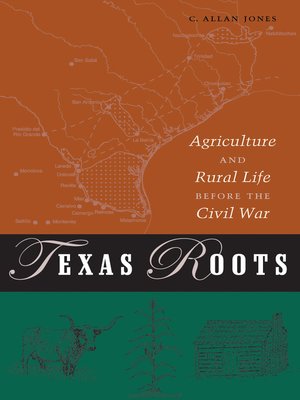 cover image of Texas Roots